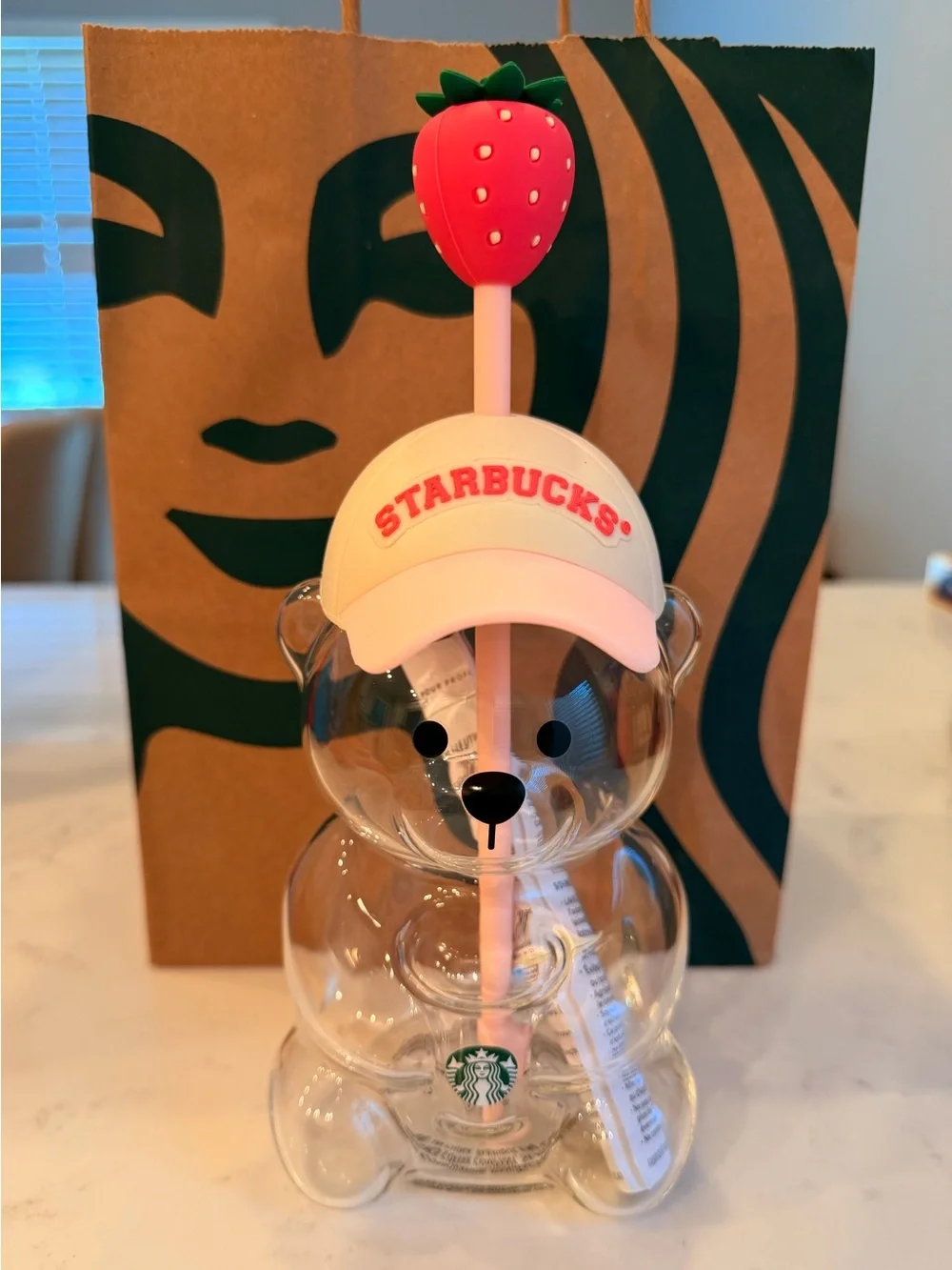 Starbucks brand new